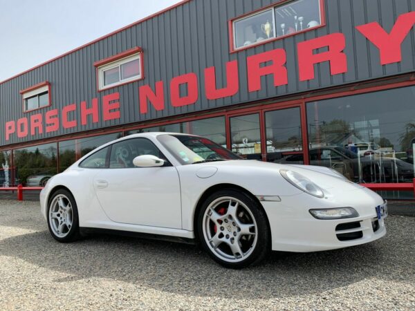 PORSCHE 997 CARRERA 4S 355CV FAIBLE KILOMETRAGE !! – Image 3