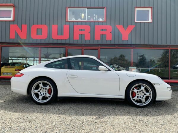 PORSCHE 997 CARRERA 4S 355CV FAIBLE KILOMETRAGE !!