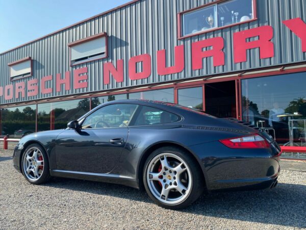 PORSCHE 997 CARRERA 2S Boite mécanique VENDUE juillet 2024 – Image 2