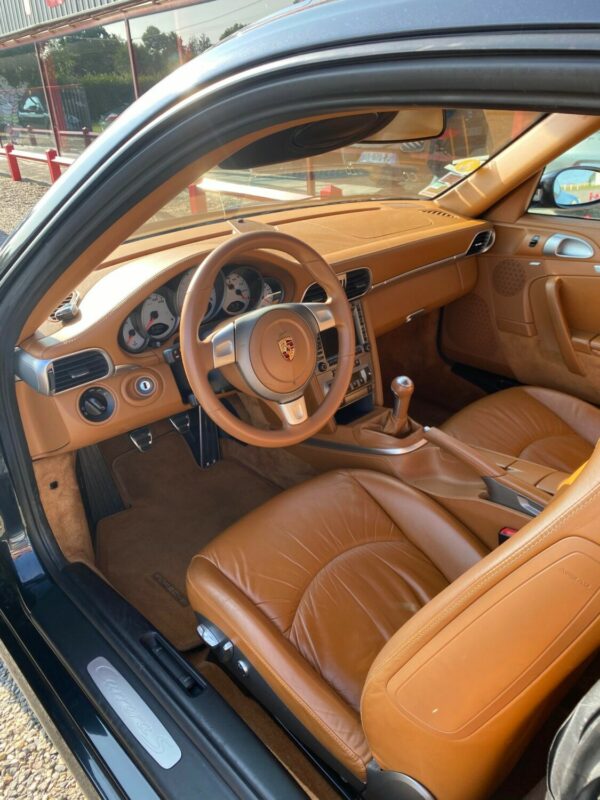 PORSCHE 997 CARRERA 2S Boite mécanique VENDUE juillet 2024 – Image 3