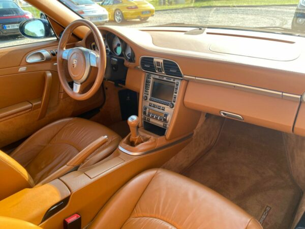 PORSCHE 997 CARRERA 2S Boite mécanique VENDUE juillet 2024 – Image 5