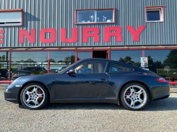 PORSCHE 997 CARRERA 2S Boite mécanique VENDUE juillet 2024 – Image 8