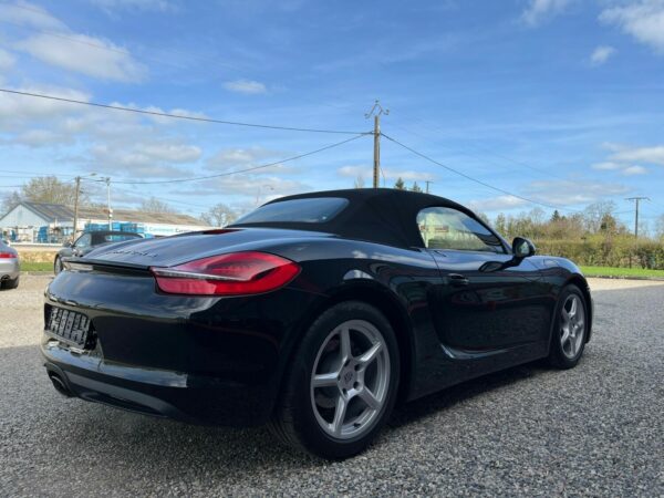 PORSCHE BOXSTER 981 2.7 PDK – Image 3