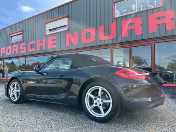 PORSCHE BOXSTER 981 2.7 PDK – Image 2