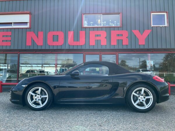 PORSCHE BOXSTER 981 2.7 PDK