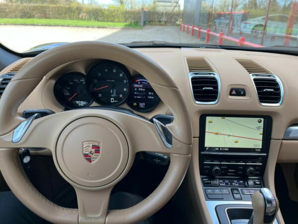 PORSCHE BOXSTER 981 2.7 PDK – Image 9