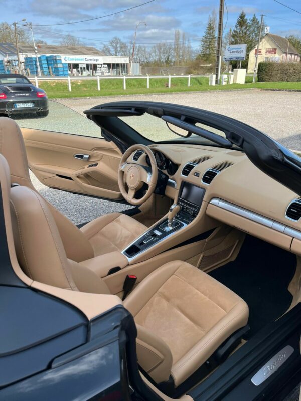 PORSCHE BOXSTER 981 2.7 PDK – Image 10