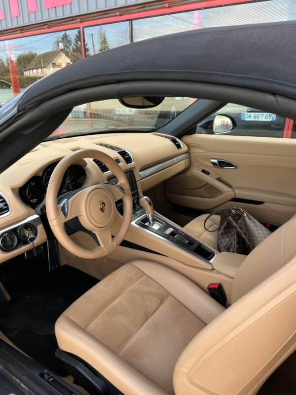 PORSCHE BOXSTER 981 2.7 PDK – Image 11