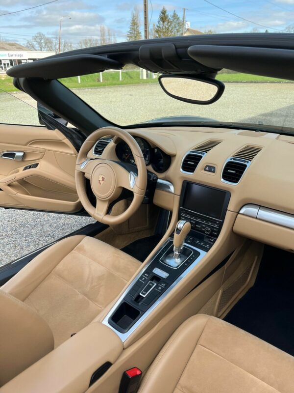 PORSCHE BOXSTER 981 2.7 PDK – Image 12