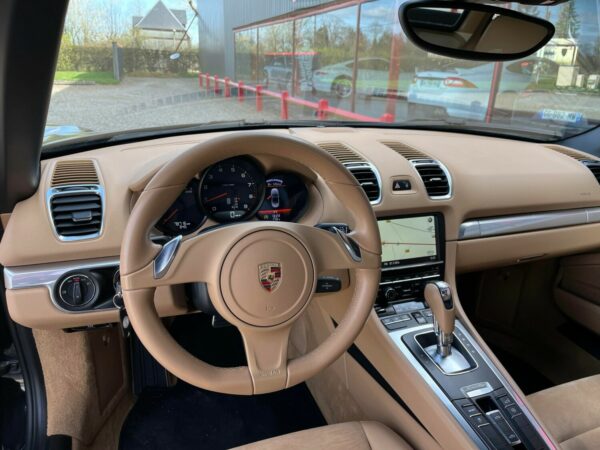 PORSCHE BOXSTER 981 2.7 PDK – Image 13