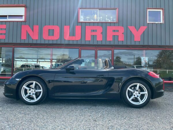 PORSCHE BOXSTER 981 2.7 PDK – Image 4