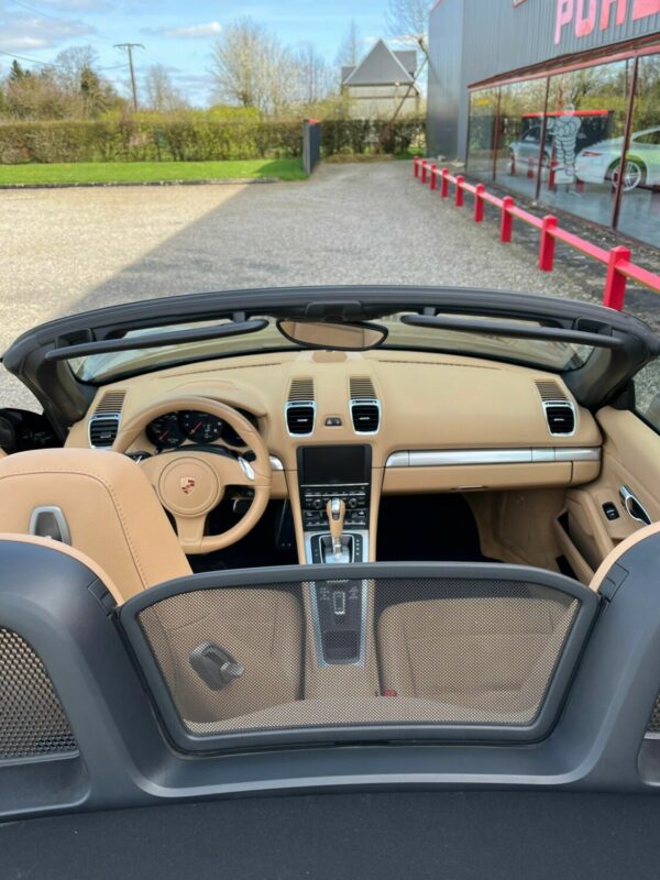 PORSCHE BOXSTER 981 2.7 PDK – Image 14