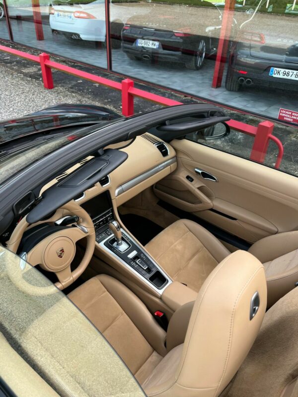PORSCHE BOXSTER 981 2.7 PDK – Image 15