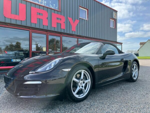 PORSCHE BOXSTER 981 2.7 PDK – Image 5
