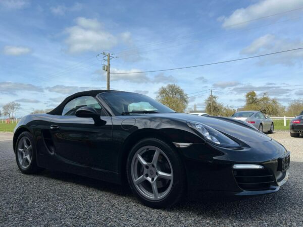 PORSCHE BOXSTER 981 2.7 PDK – Image 6