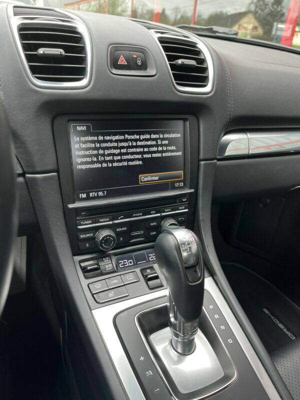 PORSCHE BOXSTER 981 2.7L PDK – Image 2