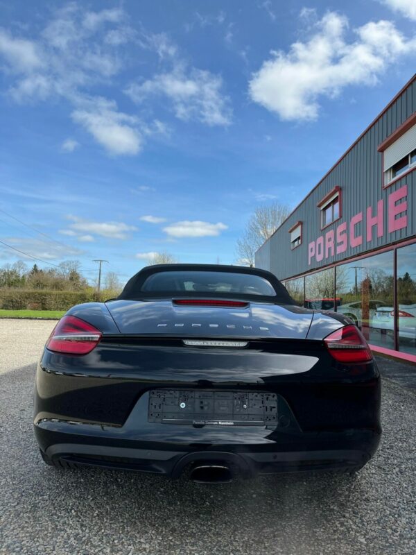 PORSCHE BOXSTER 981 2.7 PDK – Image 7