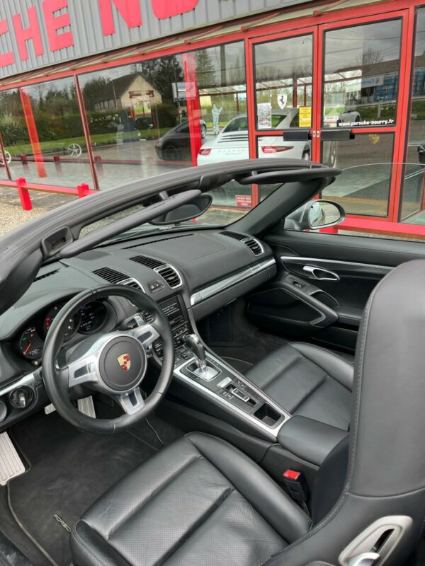 PORSCHE BOXSTER 981 2.7L PDK – Image 3
