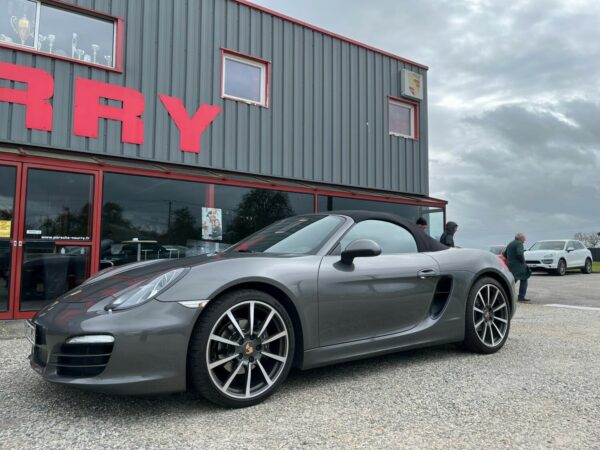 PORSCHE BOXSTER 981 2.7L PDK – Image 5
