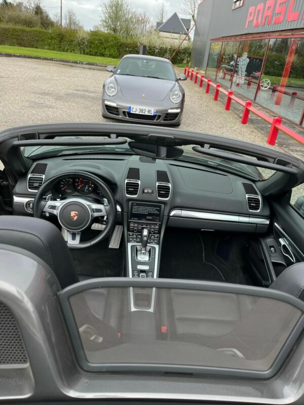 PORSCHE BOXSTER 981 2.7L PDK – Image 6