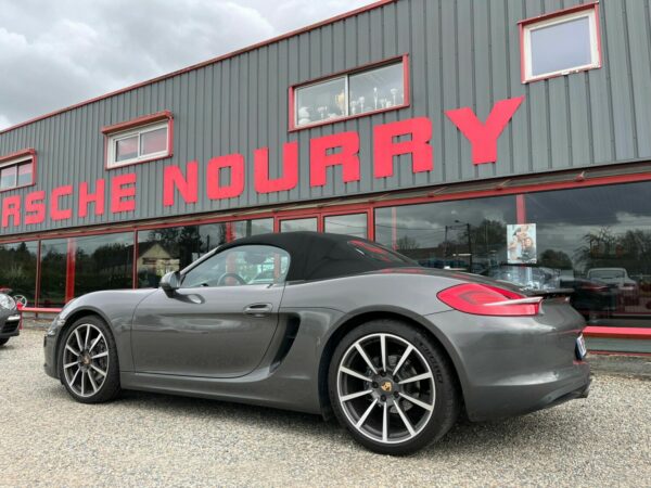 PORSCHE BOXSTER 981 2.7L PDK – Image 7