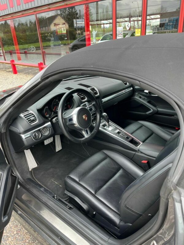 PORSCHE BOXSTER 981 2.7L PDK – Image 8