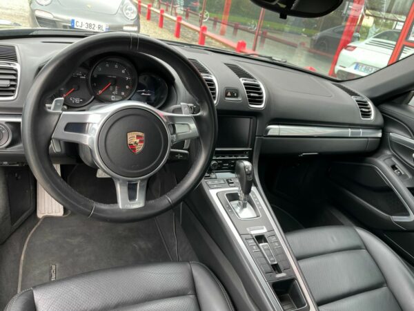 PORSCHE BOXSTER 981 2.7L PDK – Image 9