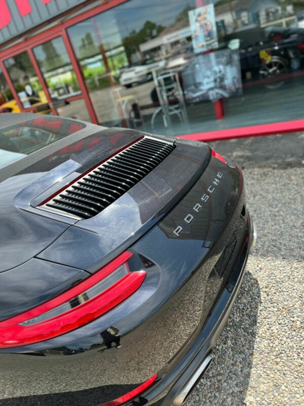 PORSCHE 991 CARRERA PHASE 2 CABRIOLET 370CV vendue 02/2025 – Image 7
