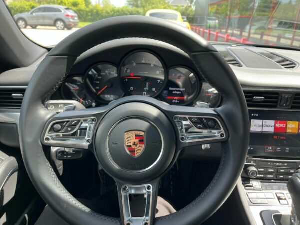 PORSCHE 991 CARRERA PHASE 2 CABRIOLET 370CV vendue 02/2025 – Image 11