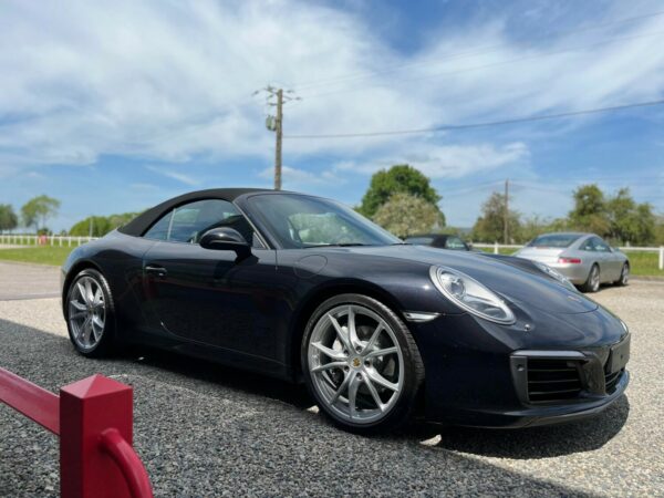 PORSCHE 991 CARRERA PHASE 2 CABRIOLET 370CV vendue 02/2025 – Image 10