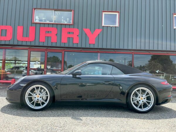 PORSCHE 991 CARRERA PHASE 2 CABRIOLET 370CV vendue 02/2025