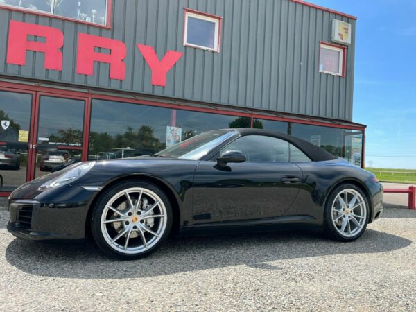 PORSCHE 991 CARRERA PHASE 2 CABRIOLET 370CV vendue 02/2025 – Image 3