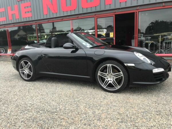 PORSCHE 997 CARRERA 2 345CV PDK CABRIOLET – Image 2