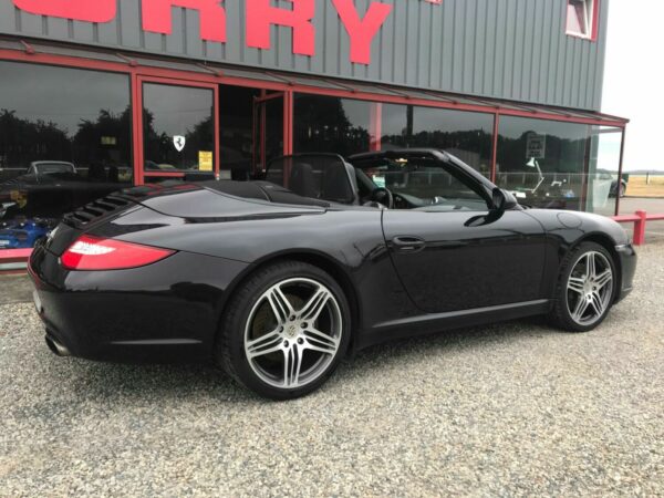PORSCHE 997 CARRERA 2 345CV PDK CABRIOLET – Image 3