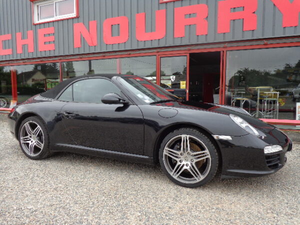 PORSCHE 997 CARRERA 2 345CV PDK CABRIOLET