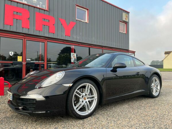 PORSCHE 991 CARRERA 2 3.4L PDK 1ere MAIN – Image 2
