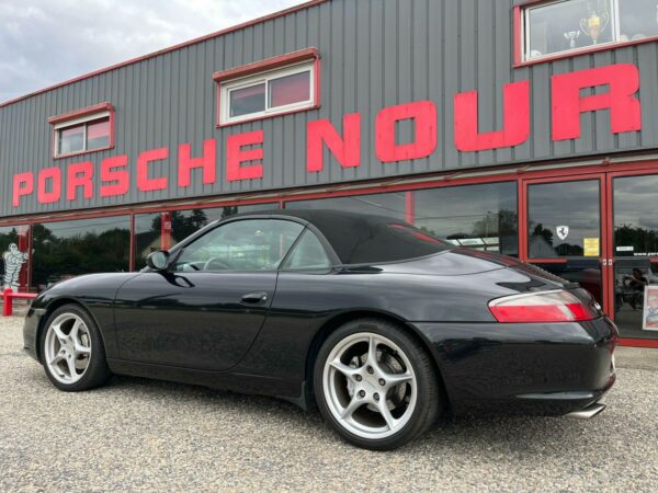 PORSCHE 996 CARRERA 4  3.6l Boite mécanique – Image 10