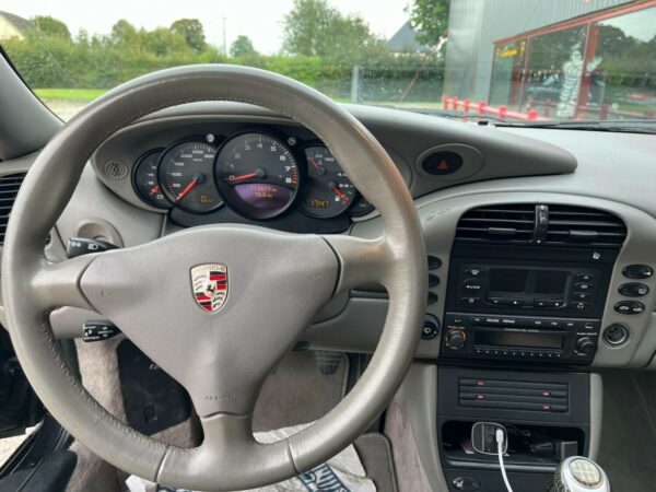 PORSCHE 996 CARRERA 4  3.6l Boite mécanique – Image 11