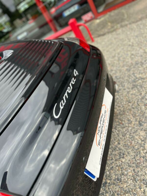 PORSCHE 996 CARRERA 4  3.6l Boite mécanique – Image 9