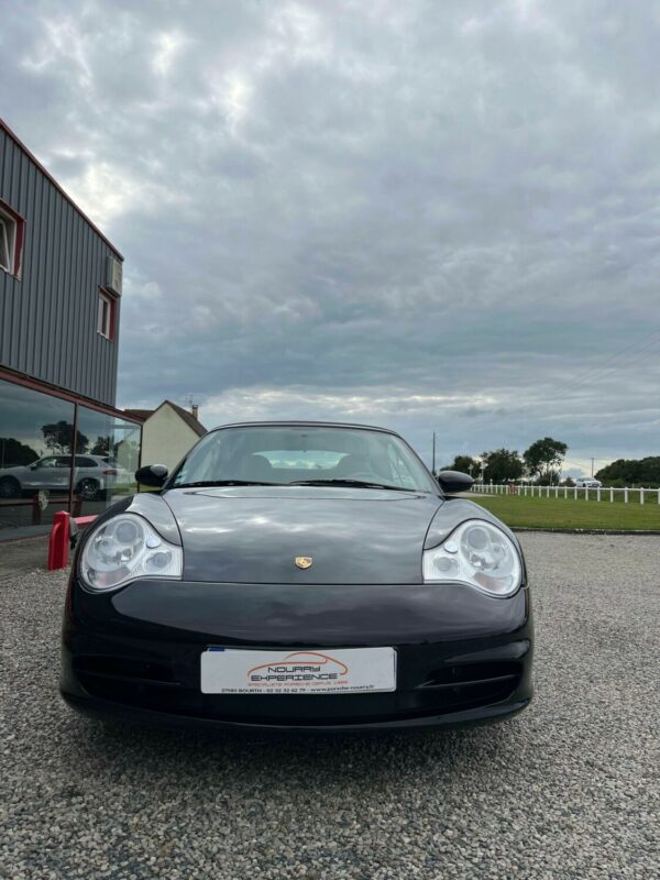 PORSCHE 996 CARRERA 4  3.6l Boite mécanique – Image 8