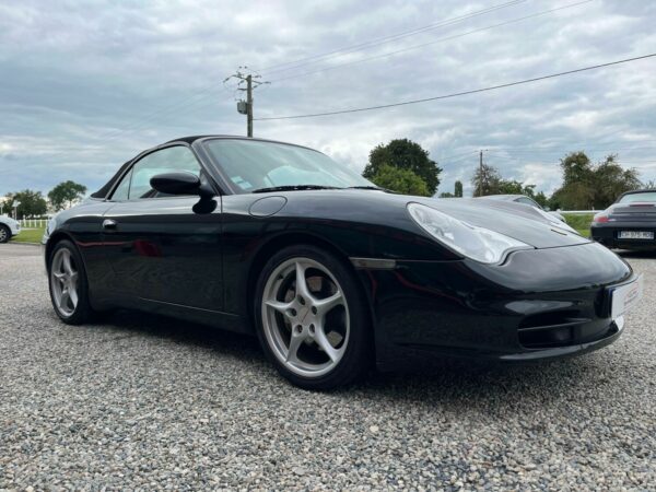 PORSCHE 996 CARRERA 4  3.6l Boite mécanique – Image 7