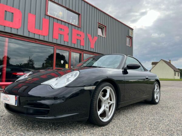 PORSCHE 996 CARRERA 4  3.6l Boite mécanique – Image 6