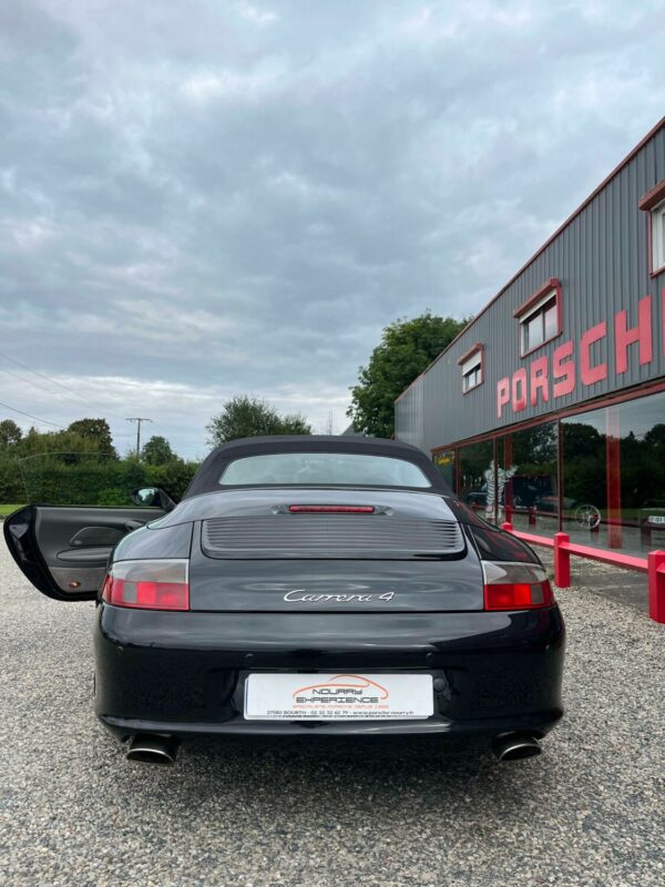 PORSCHE 996 CARRERA 4  3.6l Boite mécanique – Image 5