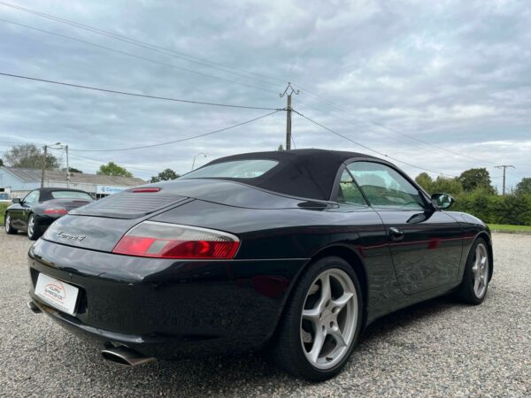 PORSCHE 996 CARRERA 4  3.6l Boite mécanique – Image 4