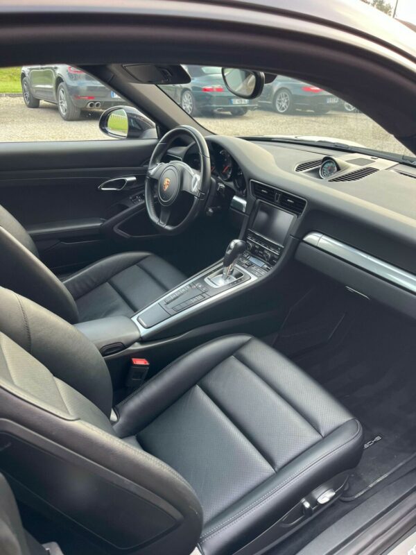 PORSCHE 991 CARRERA 2 3.4L PDK 1ere MAIN – Image 10