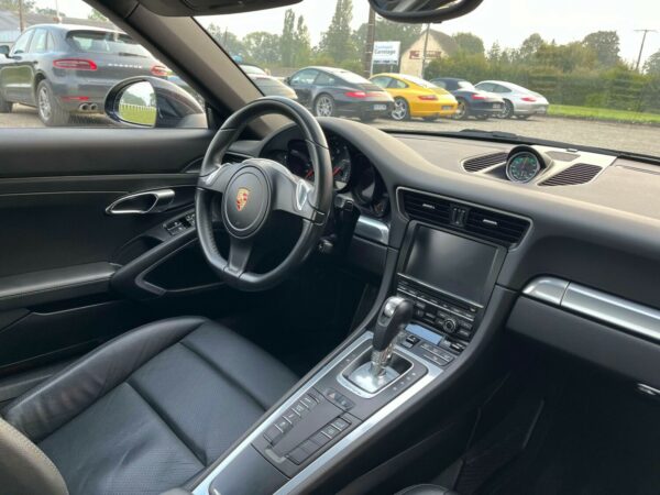 PORSCHE 991 CARRERA 2 3.4L PDK 1ere MAIN – Image 14