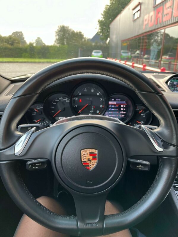 PORSCHE 991 CARRERA 2 3.4L PDK 1ere MAIN – Image 15