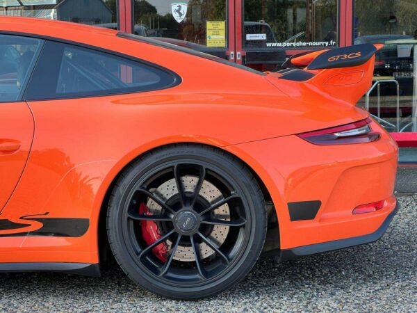 PORSCHE 991 GT3 4.0L PHASE 2  Couleur unique !! – Image 2