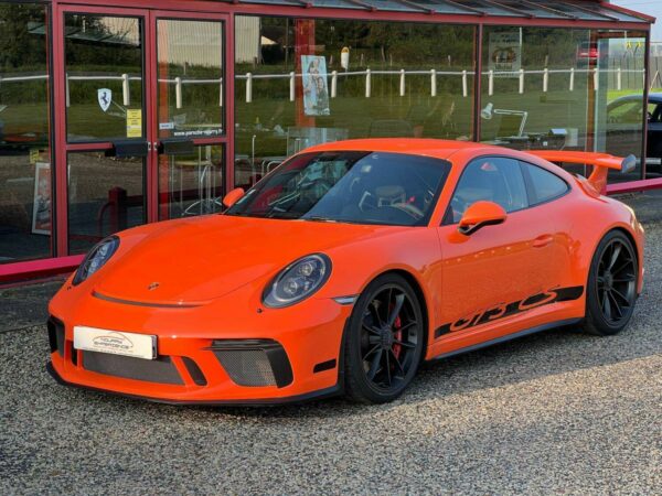 PORSCHE 991 GT3 4.0L PHASE 2  Couleur unique !! – Image 3