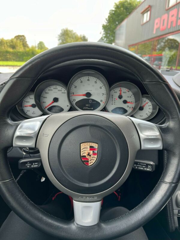 PORSCHE 997 CARRERA 2S TIPTRONIC  Vendue neuve par nos soins en 2004 – Image 15